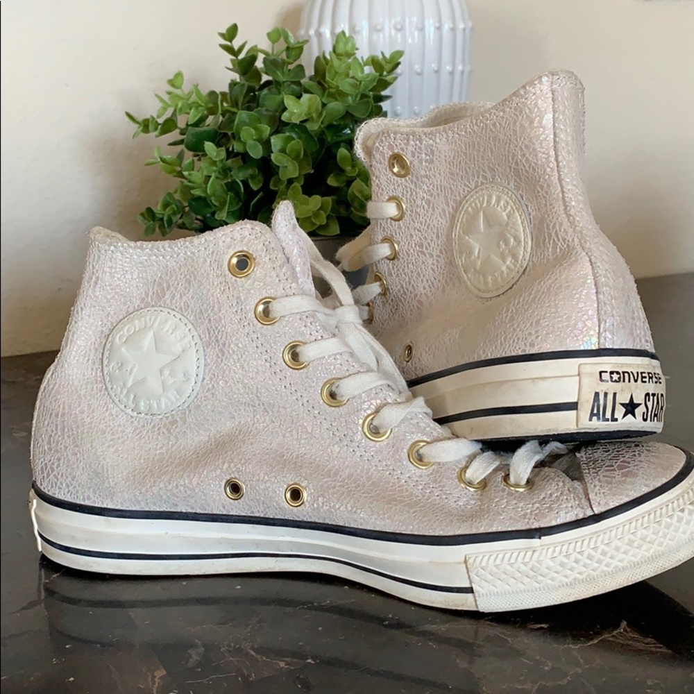High Top Converse